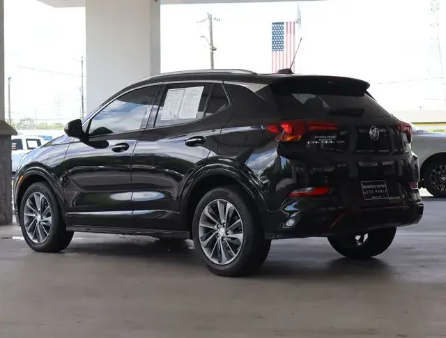 2022 Buick Encore GX Essence photo 3