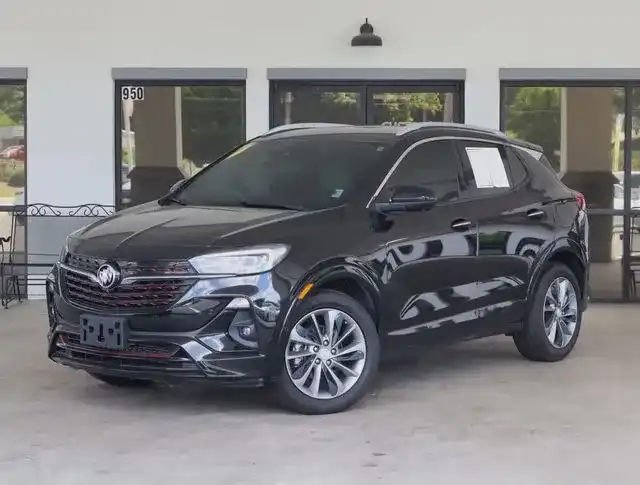 2022 Buick Encore GX Essence's photo
