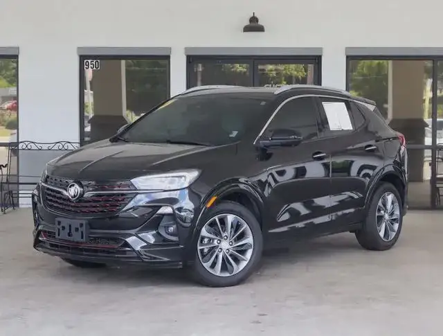 2022 Buick Encore GX Essence photo 1