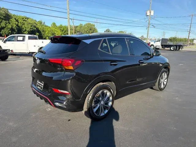 2022 Buick Encore GX Essence photo 5