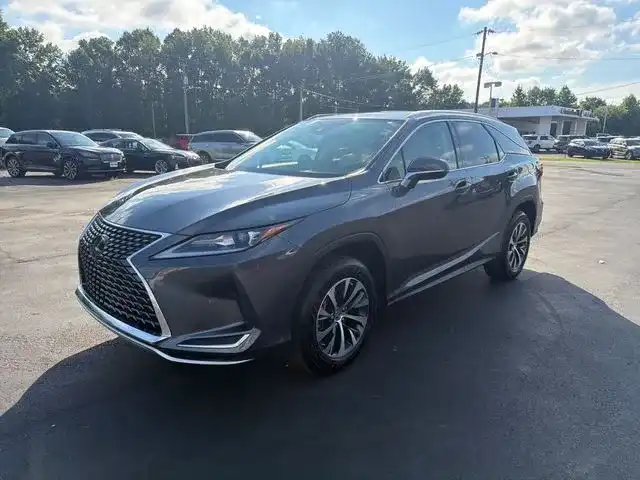 2022 Lexus RX 350 350L AWD's photo