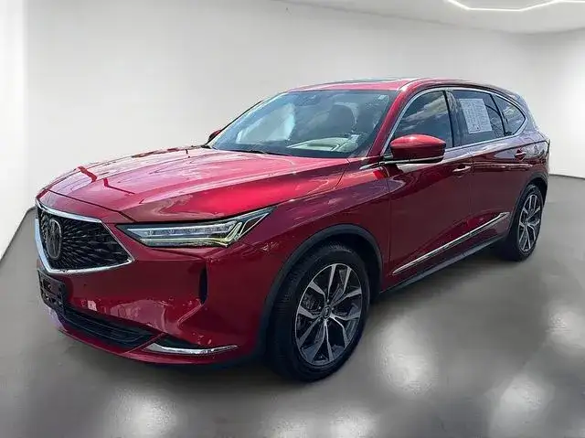 2022 Acura MDX w/Technology Package's photo