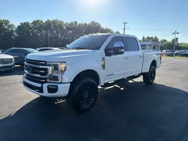 2022 Ford F-250 Platinum 4x4 CrewCab 6-3/4' Box's photo