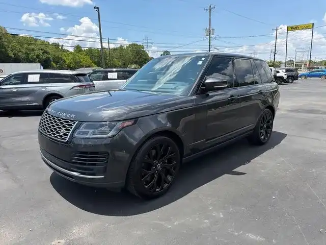 2019 Land Rover Range Rover 3.0 HSE's photo