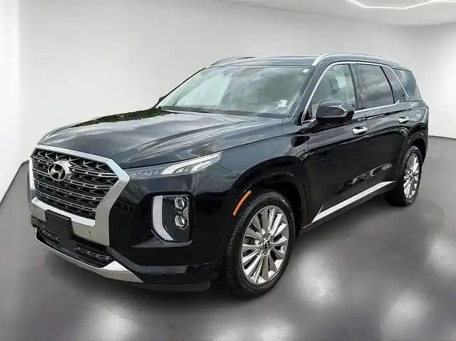2020 Hyundai Palisade Limited FWD's photo