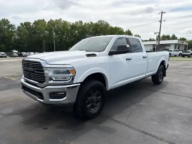 2020 RAM 3500 Laramie 4X4 Crew Cab LWB's photo