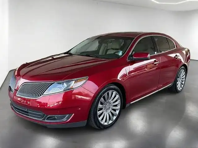 2015 Lincoln MKS FWD's photo