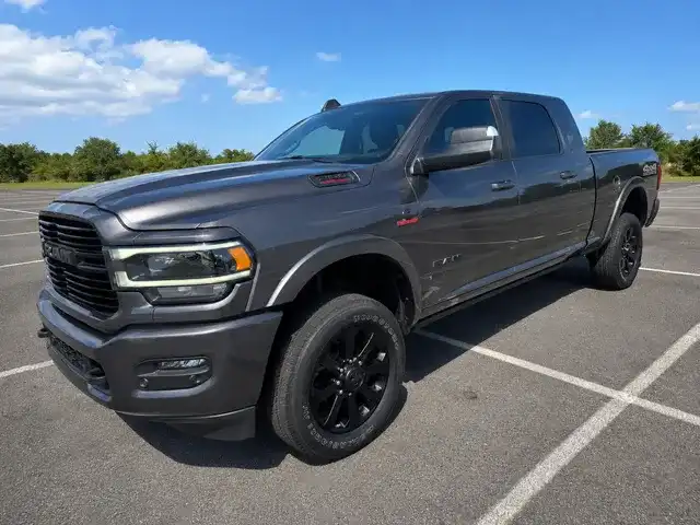 2022 RAM 2500 Laramie 4X4 Mega Cab's photo