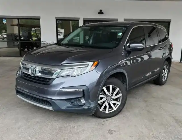 2021 Honda Pilot EX-L 2WD's photo