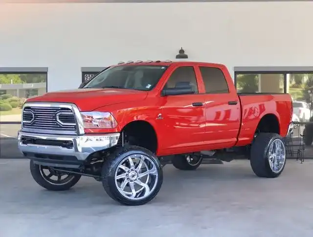 2018 RAM 2500 Tradesman 4X4 Crew Cab SWB's photo