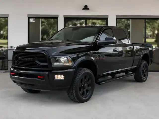 2018 RAM 2500 Laramie 4X4 Crew Cab SWB's photo