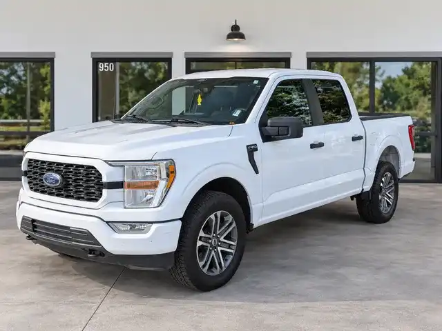 2021 Ford F-150 XL 4WD SuperCrew 5-1/2' Box's photo