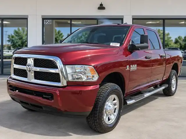 2017 RAM 2500 Tradesman 4WD Crew Cab SWB's photo