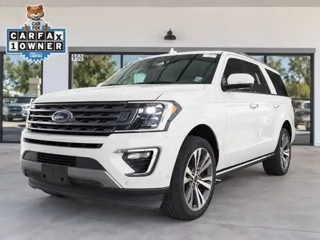 2021 Ford Expedition Limited MAX's photo