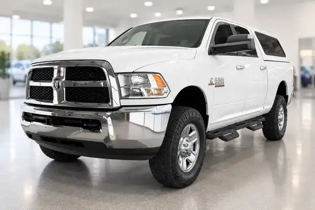 2015 RAM 2500 SLT 4WD Crew Cab SWB's photo