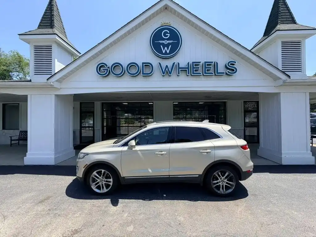 2017 Lincoln MKC Reserve AWD's photo