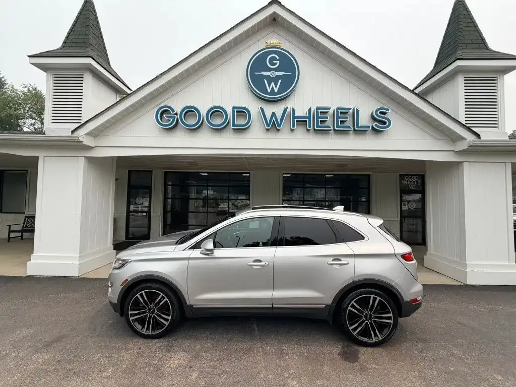 2017 Lincoln MKC Reserve AWD's photo