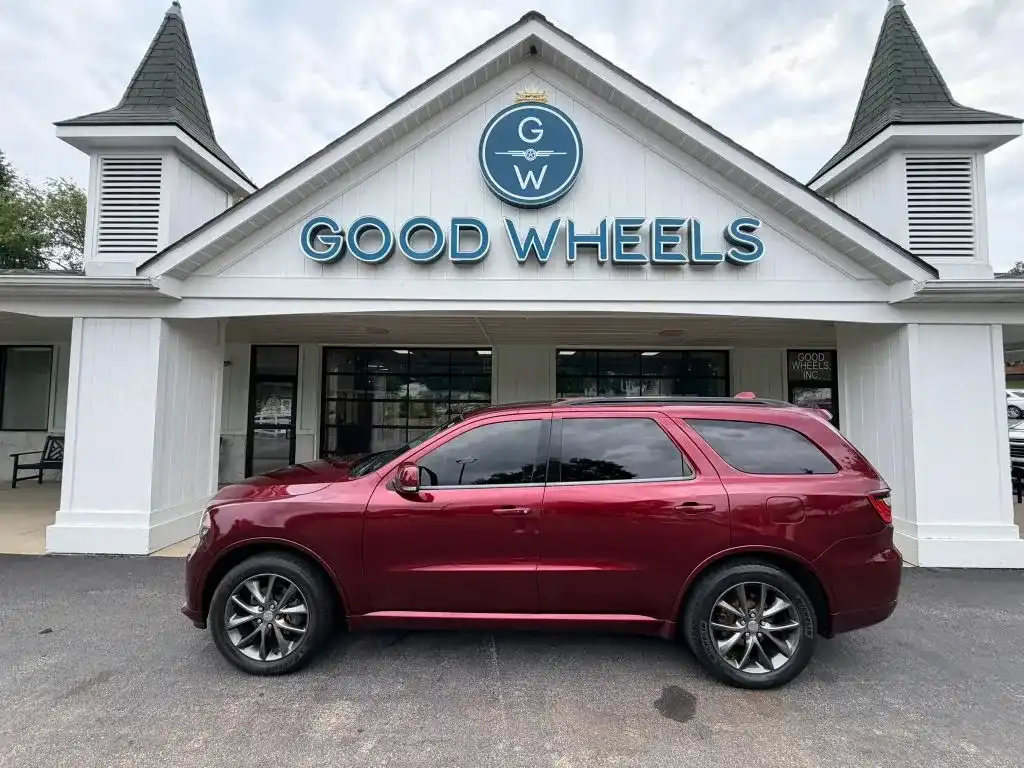 2018 Dodge Durango GT AWD's photo