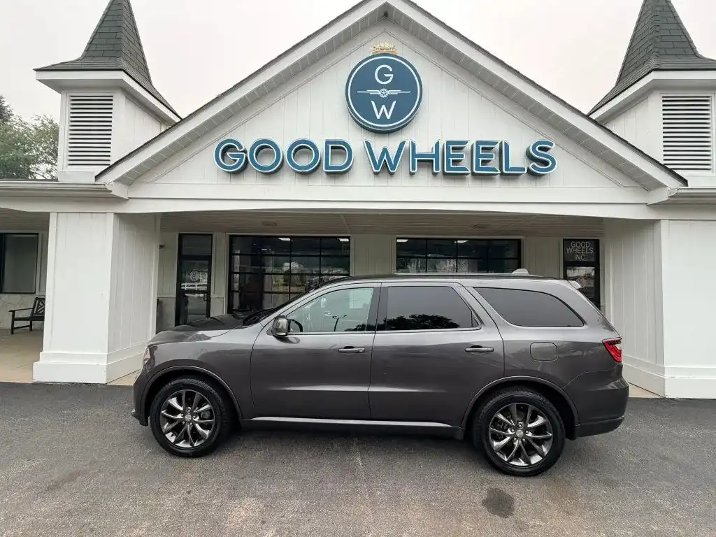 2017 Dodge Durango GT AWD's photo