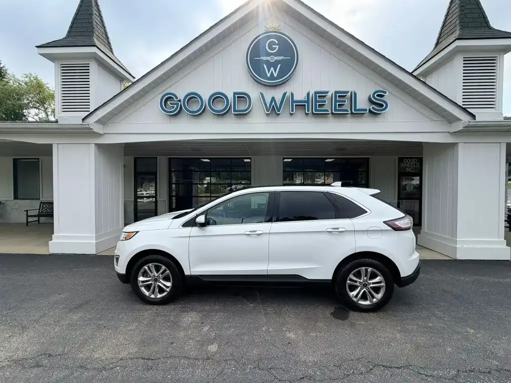 2016 Ford Edge SEL AWD's photo