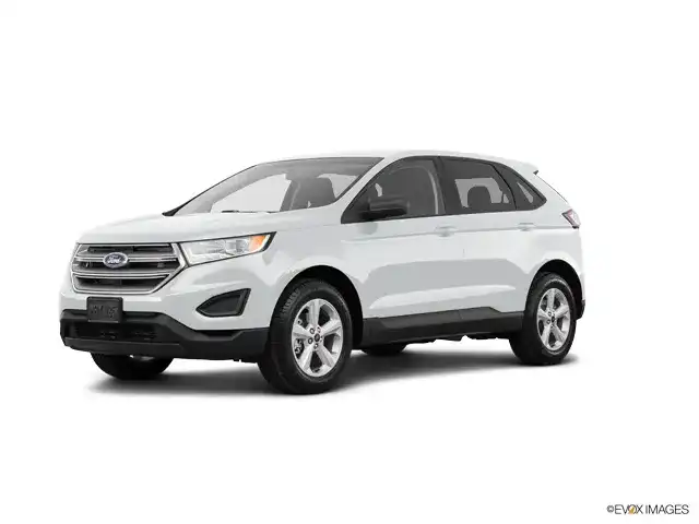 2016 Ford Edge SEL AWD's photo
