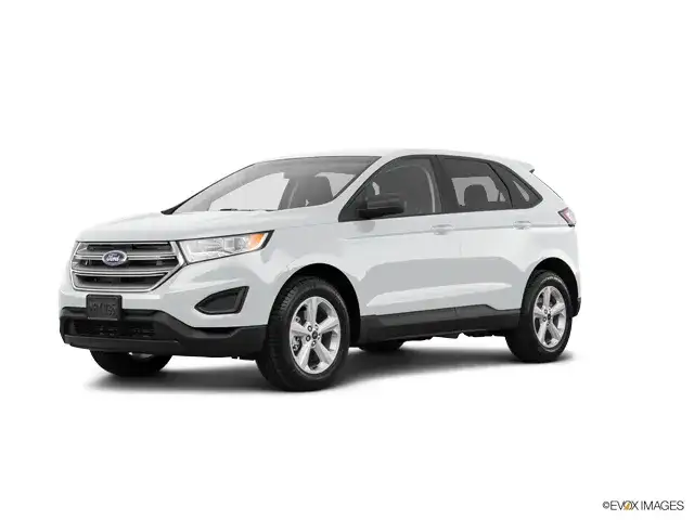 2016 Ford Edge SEL AWD's photo
