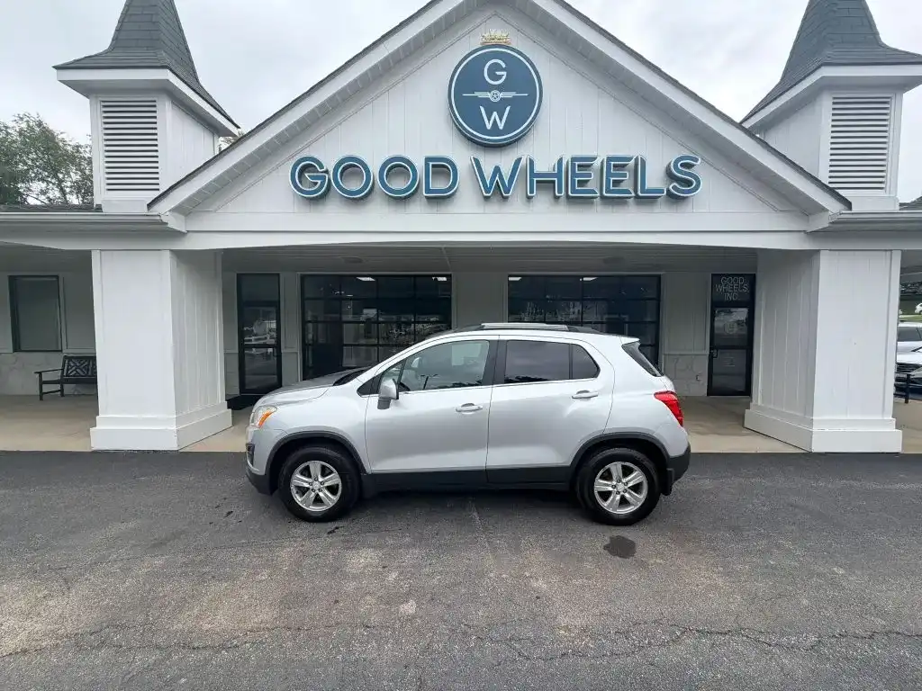 2015 Chevrolet Trax LT AWD's photo