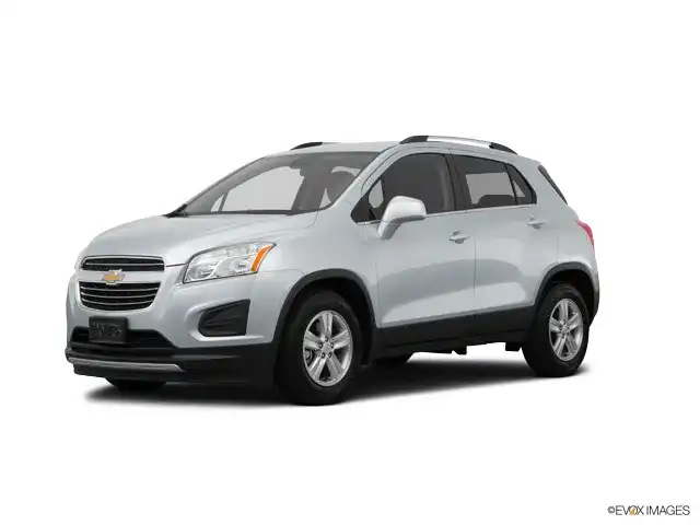 2015 Chevrolet Trax LT AWD's photo