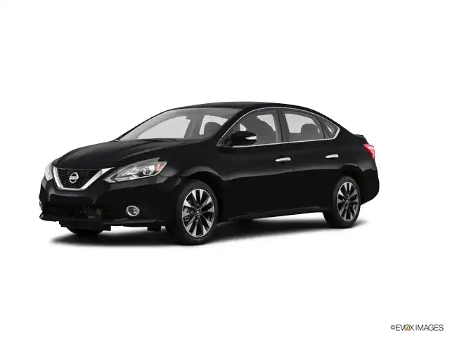2019 Nissan Sentra SR CVT's photo