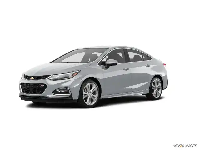 2017 Chevrolet Cruze LS Manual's photo
