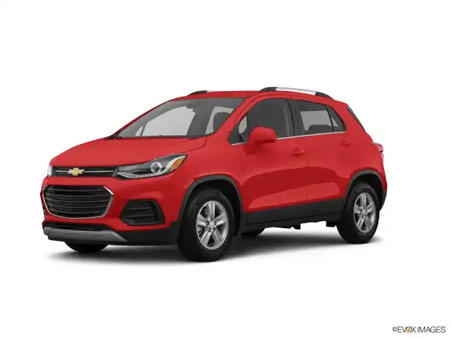 2018 Chevrolet Trax LT AWD's photo