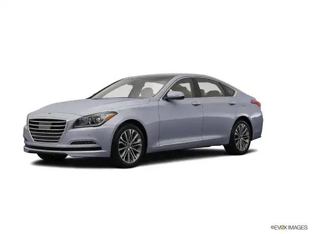 2015 Hyundai Genesis 3.8 AWD's photo