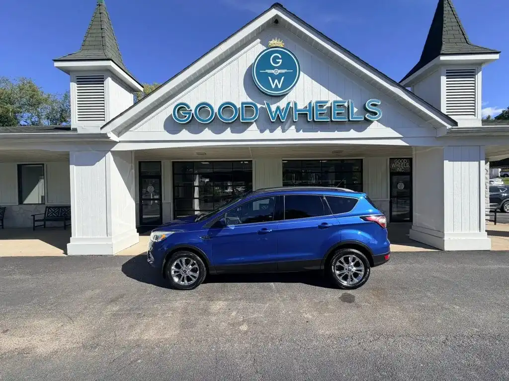 2017 Ford Escape SE 4WD's photo