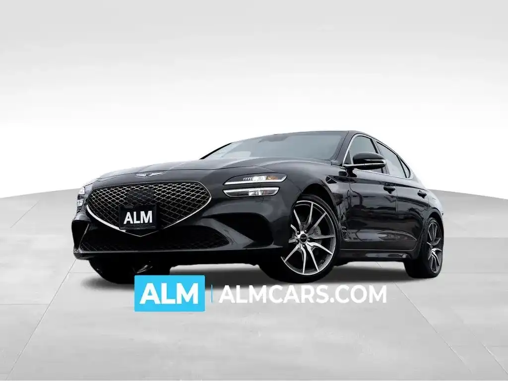 2025 Genesis G70 2.5T Standard's photo