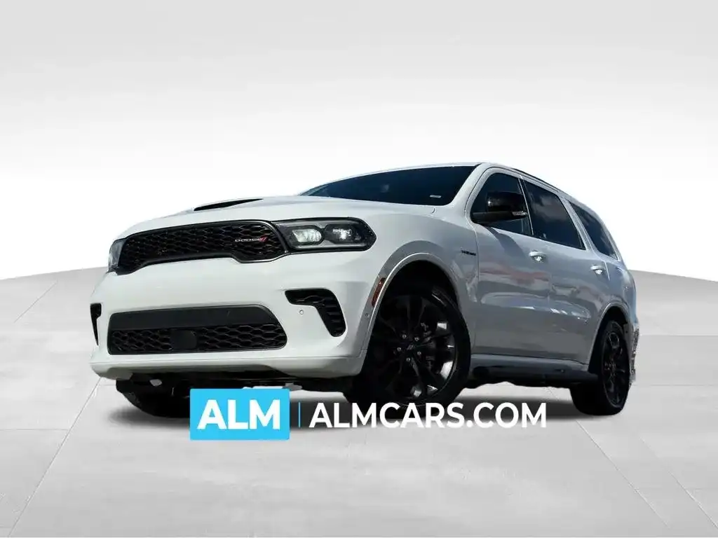 2024 Dodge Durango R/T Plus AWD's photo