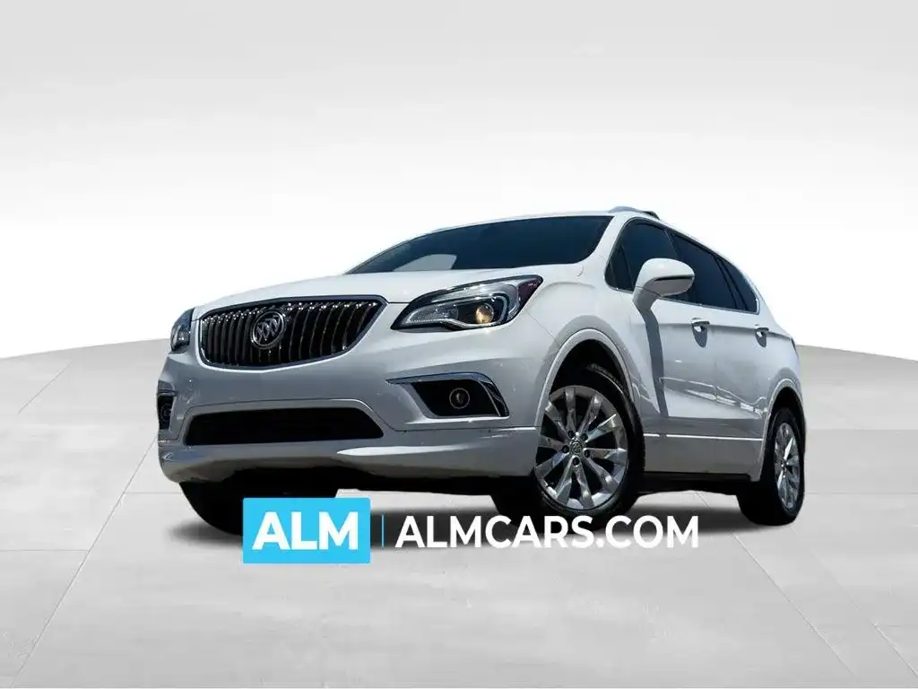 2017 Buick Envision Essence FWD's photo