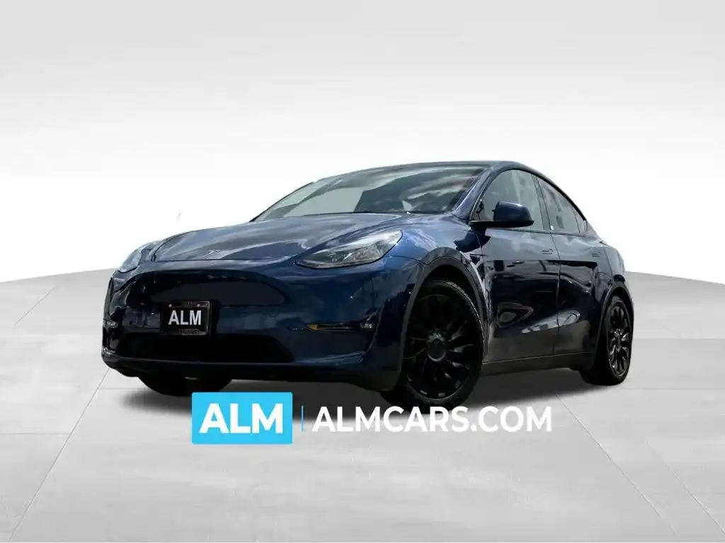 2022 Tesla Model Y Performance Dual Motor All-Wheel Drive's photo