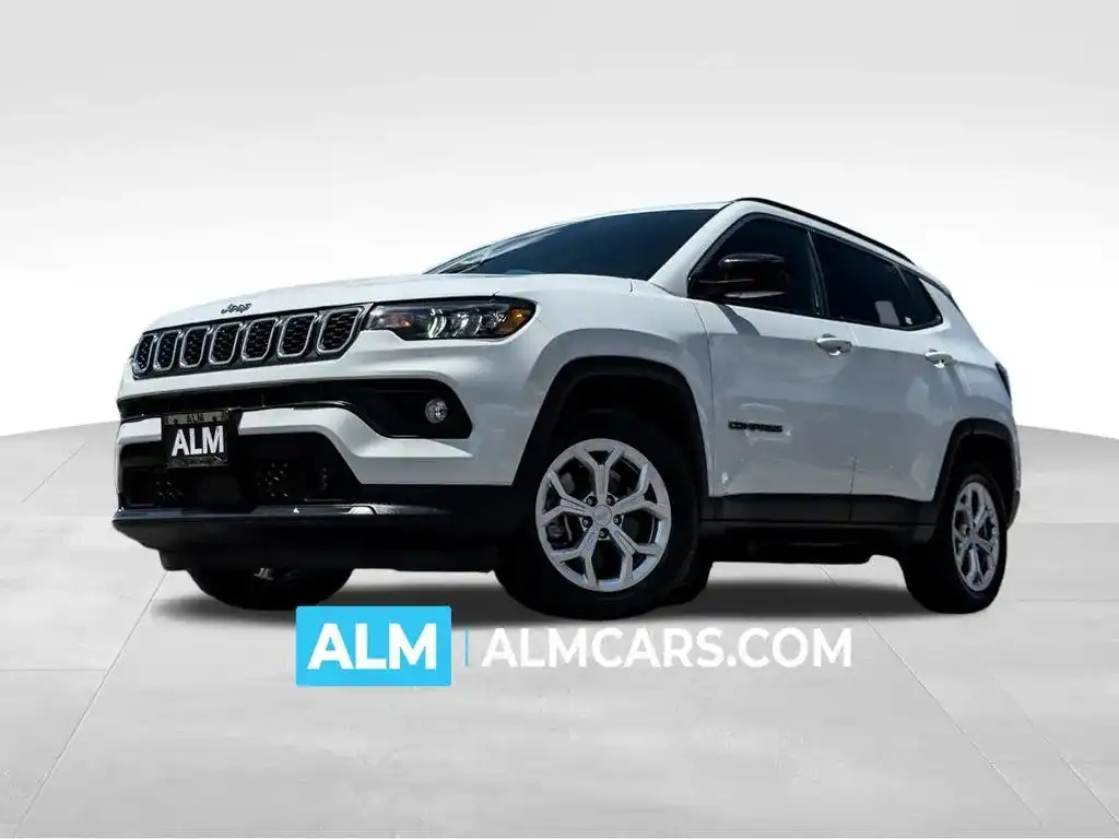 2024 Jeep Compass Latitude 4X4's photo