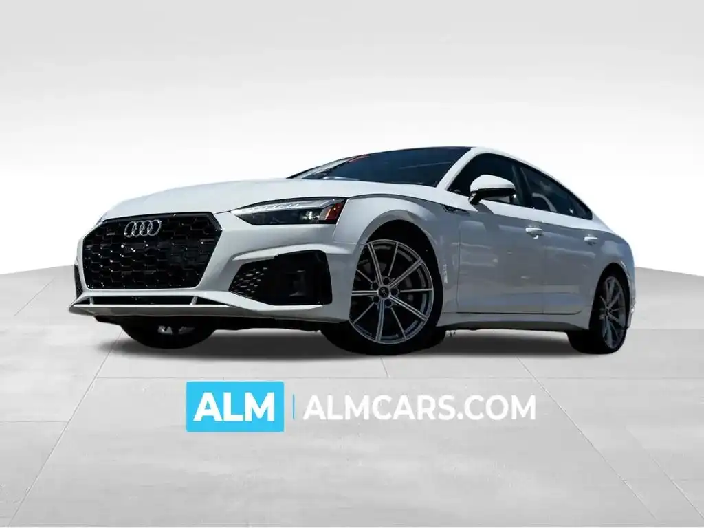 2025 Audi A5 Sportback 45 Premium quattro S tronic's photo