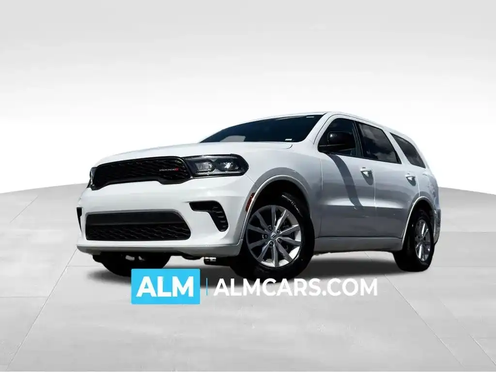 2025 Dodge Durango GT RWD's photo