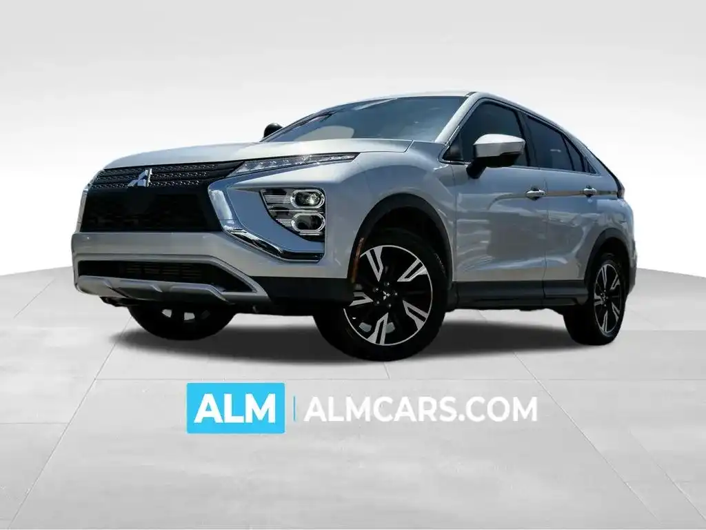2024 Mitsubishi Eclipse Cross SE S-AWC's photo