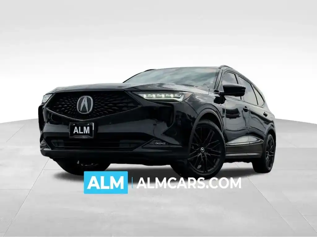 2024 Acura MDX A-SPEC's photo