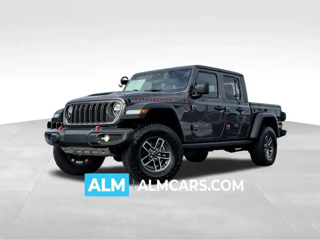 2026 Jeep Gladiator Mojave Auto's photo