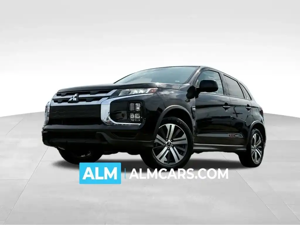 2024 Mitsubishi Outlander Sport 2.0 ES AWC CVT's photo
