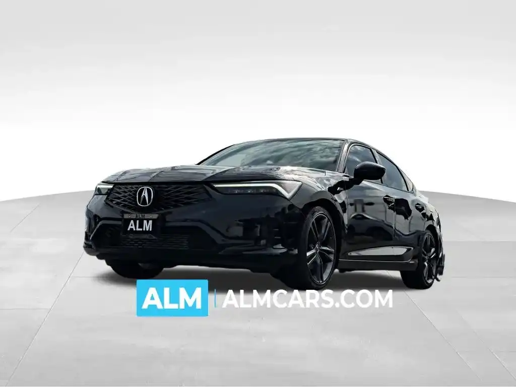 2025 Acura Integra A-Spec's photo