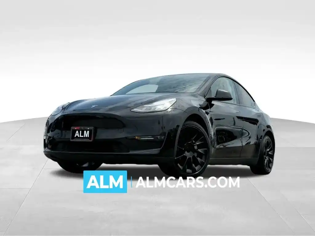 2021 Tesla Model Y Long Range's photo