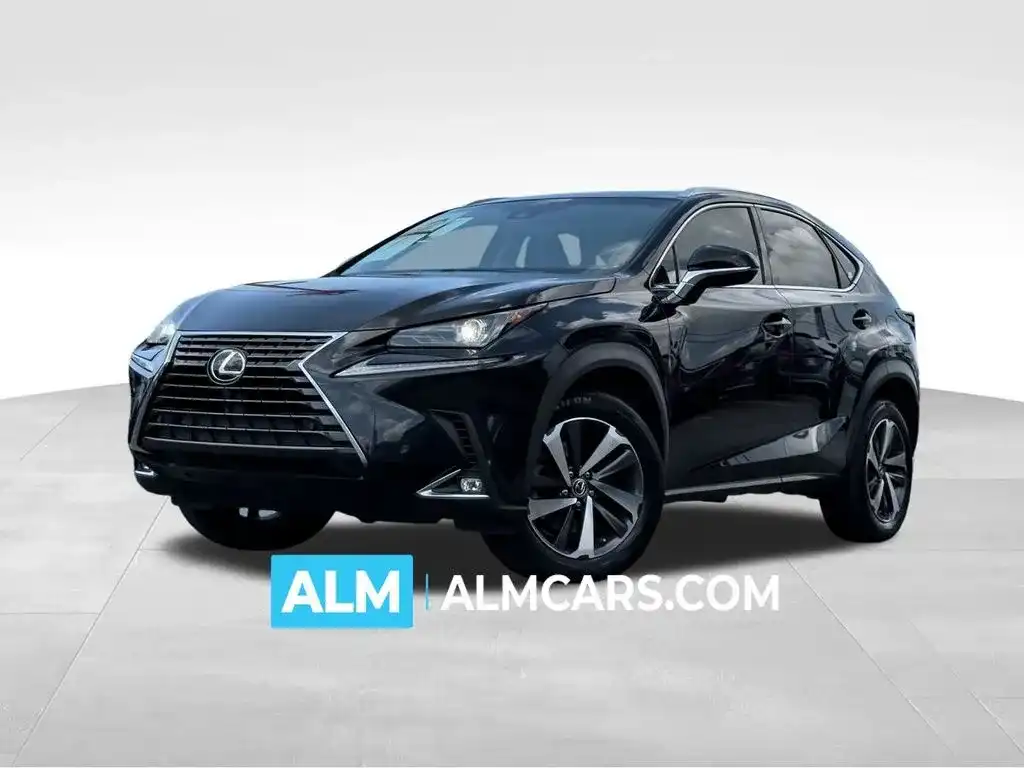 2018 Lexus NX 350 300 FWD's photo
