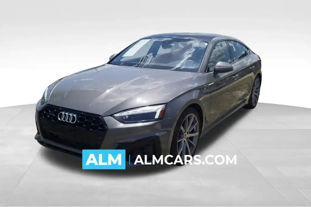 2025 Audi A5 Sportback 45 Premium quattro S tronic's photo