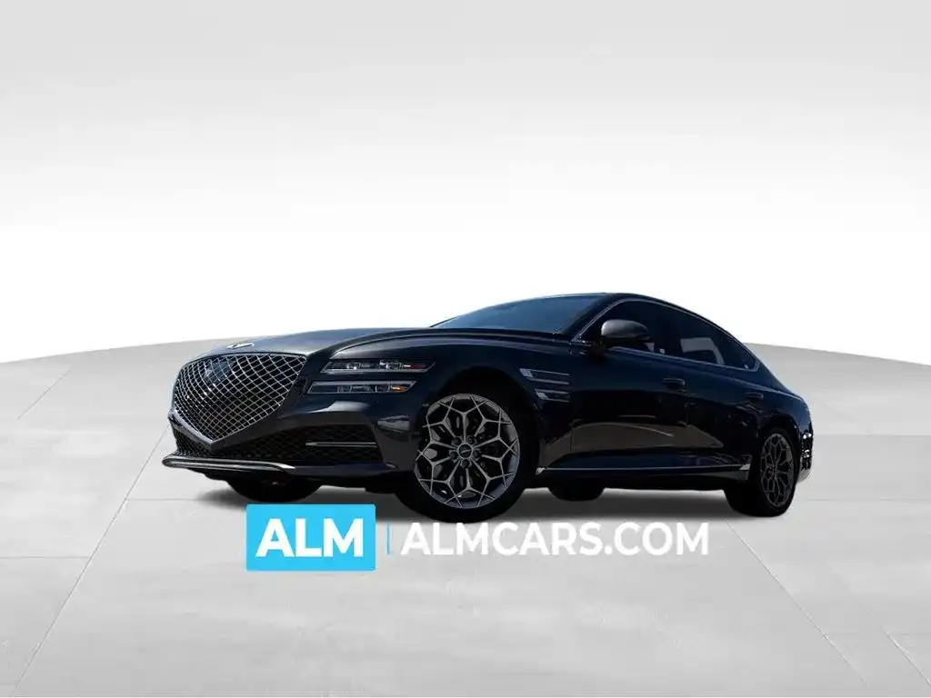 2021 Genesis G80 2.5 RWD's photo