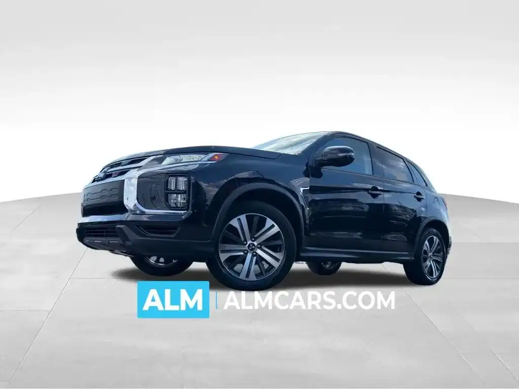 2024 Mitsubishi Outlander Sport 2.0 SE AWC CVT's photo